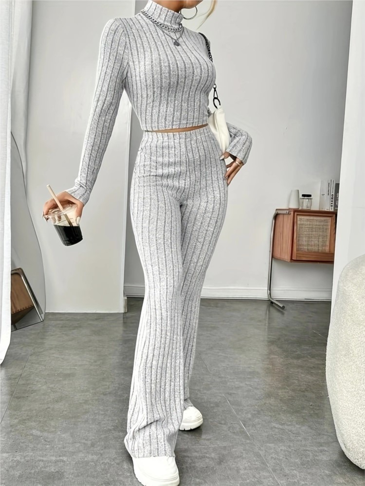 Women's Matching Knitted 2 Pie - Crop Top Crochet review and price
