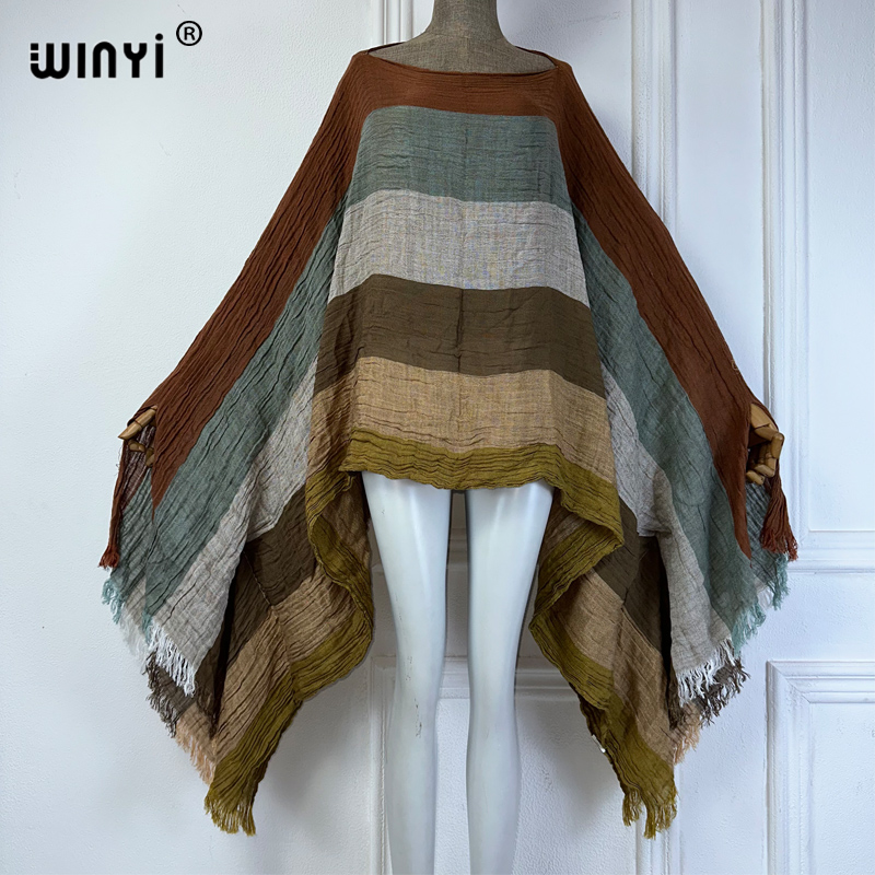 WINYI Evening dress Beachwear  - Cover Up Kaftan review and price