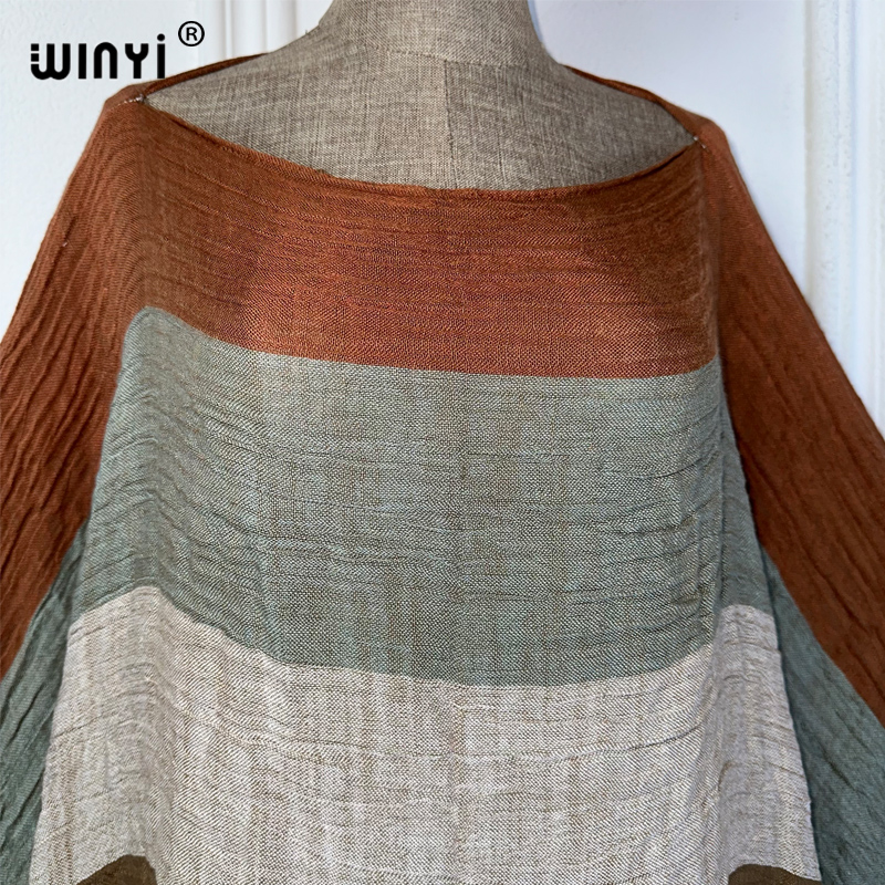 WINYI Evening dress Beachwear  - Cover Up Kaftan review and price