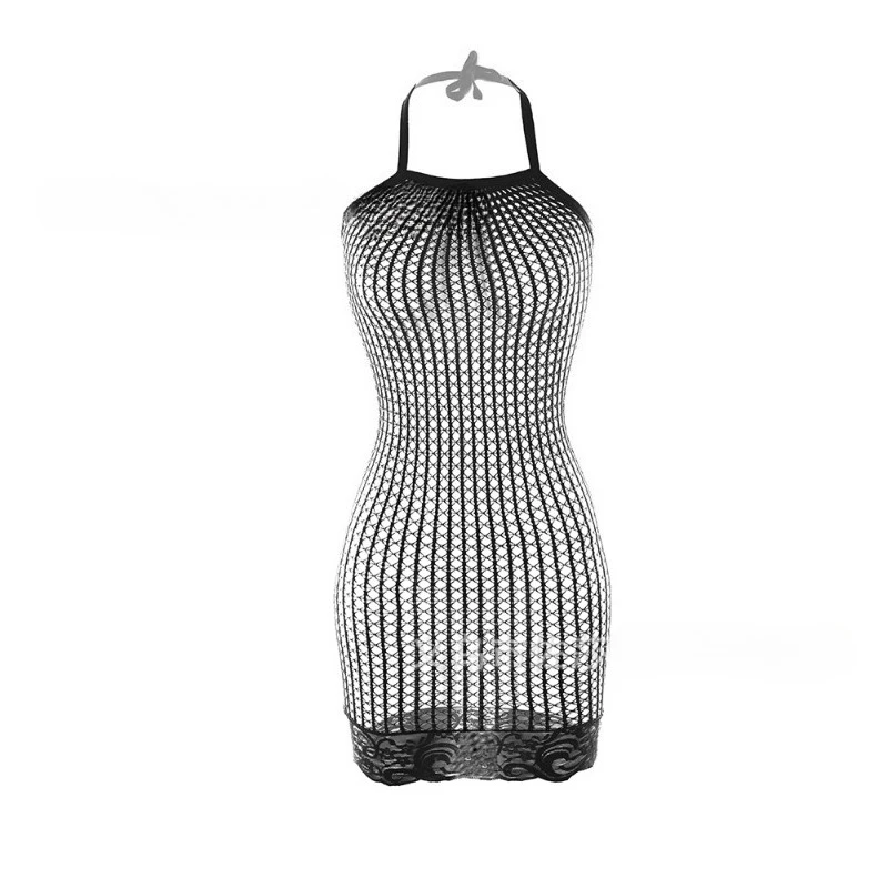 1PC Women Sexy Fishnet Cover U - Cover Up Kaftan review and price