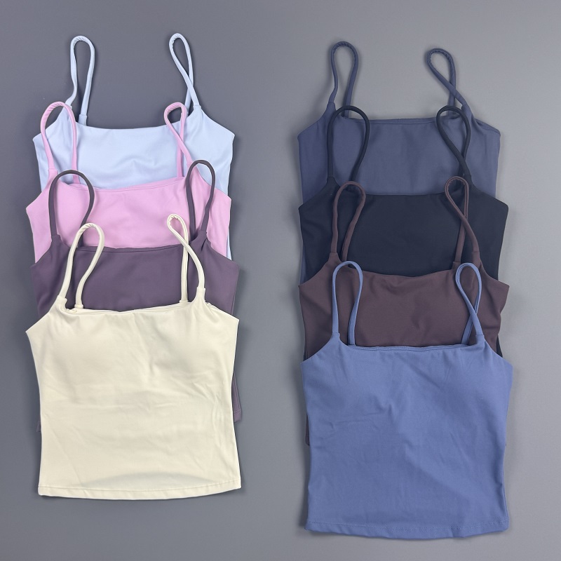 Gym Top Women Spaghetti Strap  - Crop Top Crochet review and price
