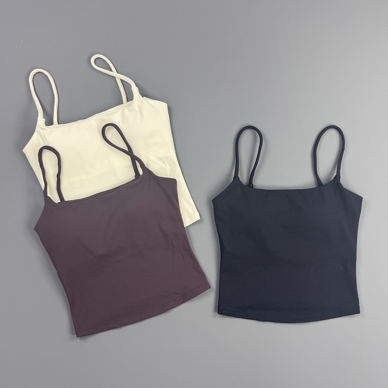 Gym Top Women Spaghetti Strap  - Crop Top Crochet review and price