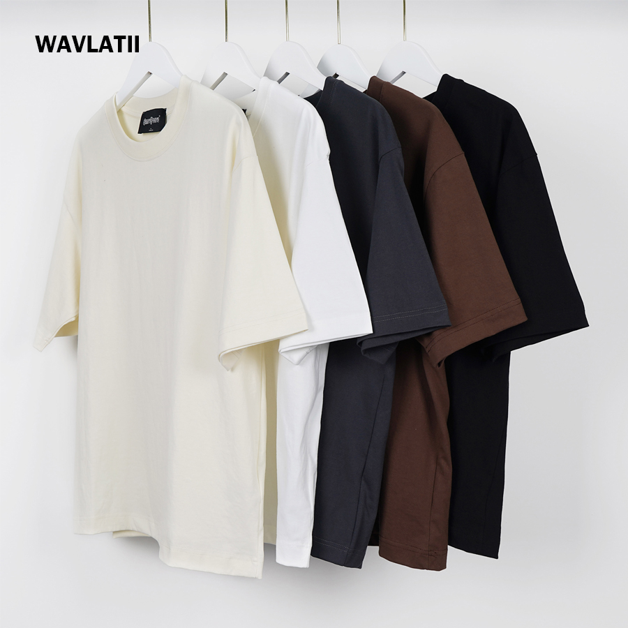 WAVLATII Oversized White Black - Blouse Off Shoulder review and price
