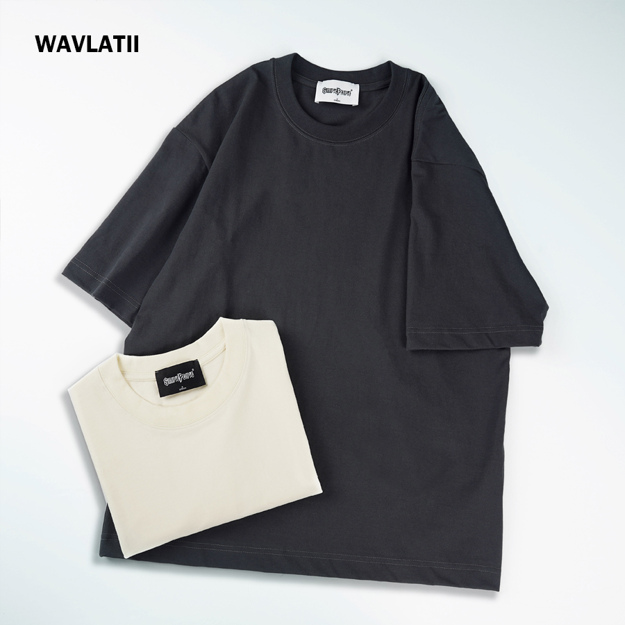 WAVLATII Oversized White Black - Blouse Off Shoulder review and price