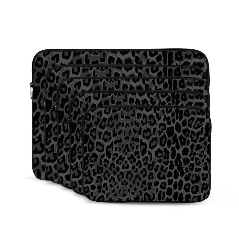 Black Leopard Laptop Sleeve Ba - Tote Bag Beach review and price